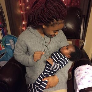 Meet your Posher, Naynay